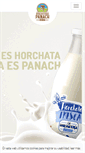 Mobile Screenshot of horchatapanach.com